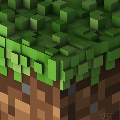 cover: Haggstrom (from Minecraft), C418