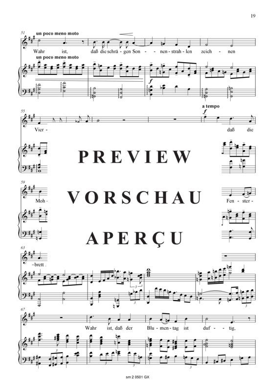 Product gallery: Page 21 of 21 Russisches Liederbuch Band II , , (medium voice + piano)