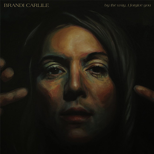 cover: Harder To Forgive, Brandi Carlile