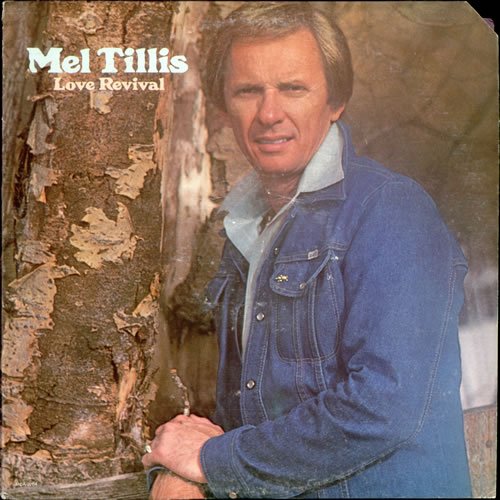 cover: Good Woman Blues, Mel Tillis, Melodieinstrument