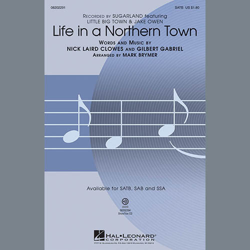 Produktbild zu: Life In A Northern Town