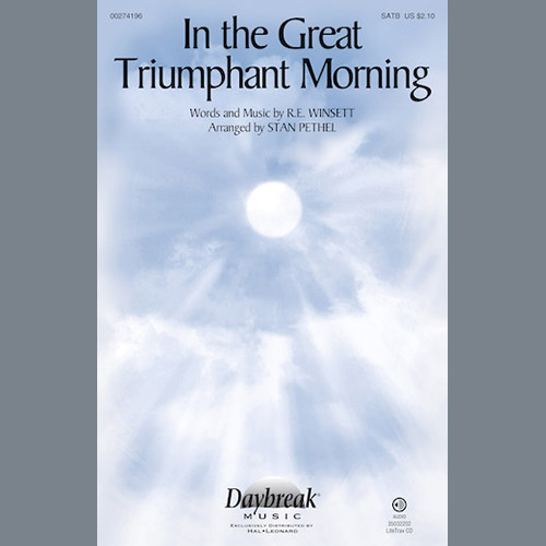 cover: In The Great Triumphant Morning, Stan Pethel