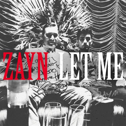 cover: Let Me, Zayn