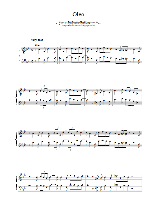 Product gallery: Page 1 of 1 Oleo, Bill Evans