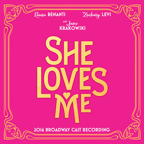 cover: Tonight At Eight, Bock & Harnick, She Loves Me (Musical)