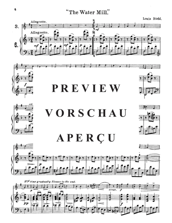 Product gallery: Page 5 of 21 19th Century Melodies , , (tuba + piano)