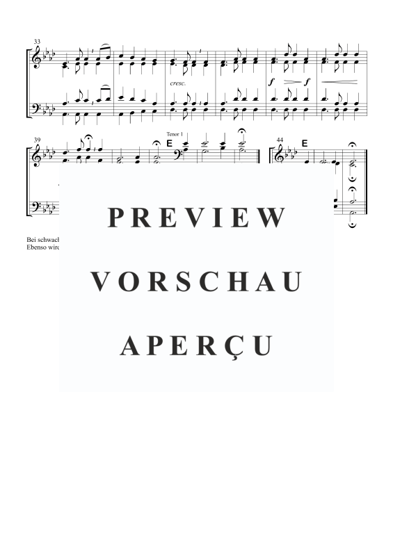 Produktgalerie: Seite 3 von 5 An den Sonnenschein, , Posaunenchor