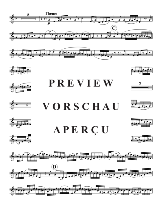 Product gallery: Page 17 of 19 Variationen auf ein Thema von Norma (V.Bellini) , ,  (piano + baritone/trombone)