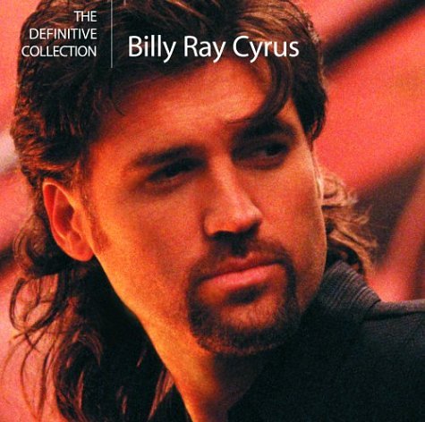 cover: Achy Breaky Heart (Don't Tell My Heart), Billy Ray Cyrus