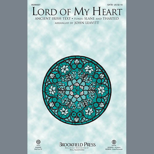 Product picture to: Lord Of My Heart