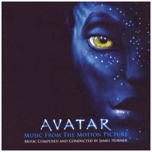cover: The Bioluminescence Of The Night, James Horner