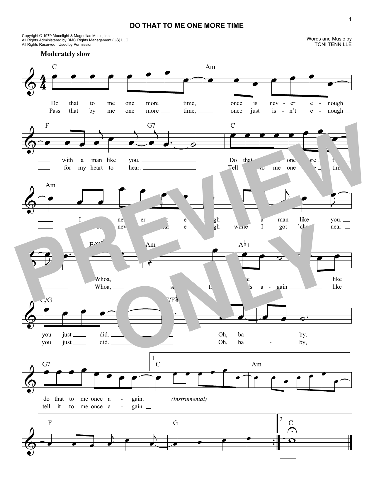 Produktgalerie: Seite 1 von 1 Do That To Me One More Time, Captain & Tennille