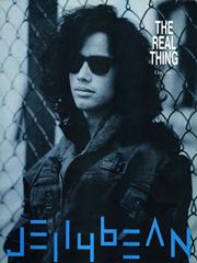 cover: The Real Thing, Jellybean, Gesang, Gitarre, Klavier