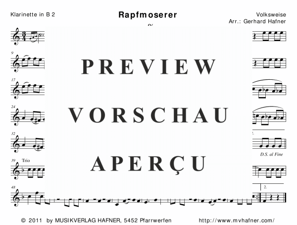 gallery: Rapfmoserer, , (woodwind and brass)