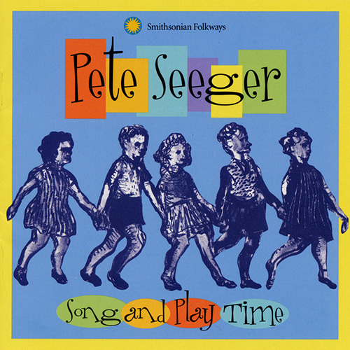 cover: Go In And Out The Window, Pete Seeger, Gesang, Gitarre, Klavier