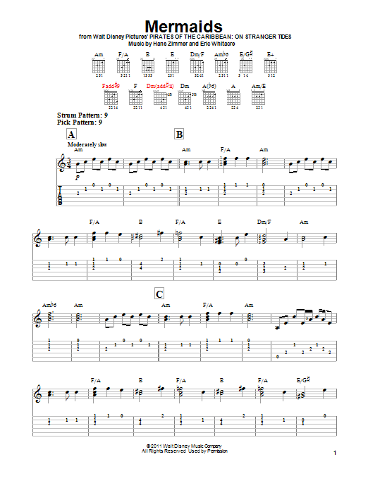 Product gallery: Page 1 of 1 Mermaids, Hans Zimmer