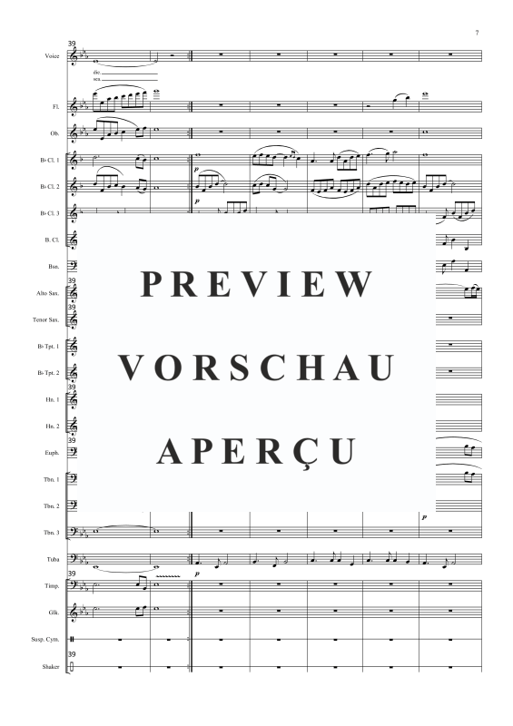 Produktgalerie: Seite 10 von 11 Carrickfergus, , Solo Gesang und Concert Band