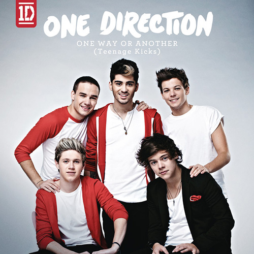 cover: One Way Or Another (Teenage Kicks), One Direction, Klavier