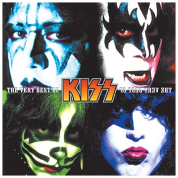 cover: Strutter, Kiss, Gitarre