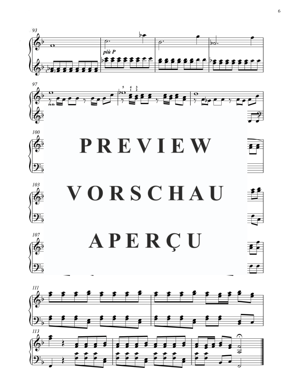 Product gallery: Page 7 of 11 Autumn (from: Four Seasons - 3 movements), Inagawa, Akiko, Klavier Solo