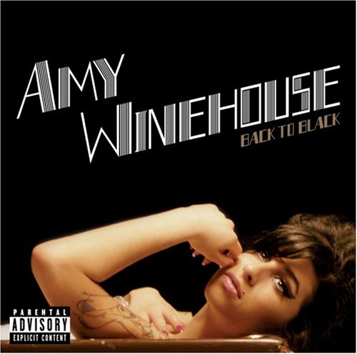cover: Back To Black, Amy Winehouse
