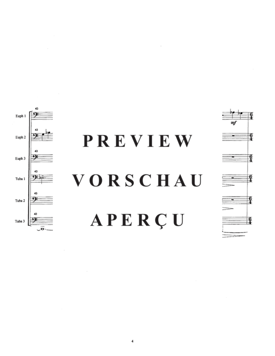 Produktgalerie: Seite 6 von 21 Nebulous , , (Tuba Ensemble EEETTT)
