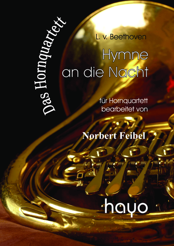 Produktbild zu: Hymne an die Nacht