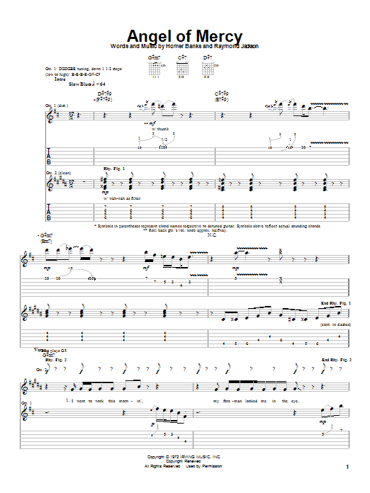 Product gallery: Page 1 of 1 Angel Of Mercy, Albert King