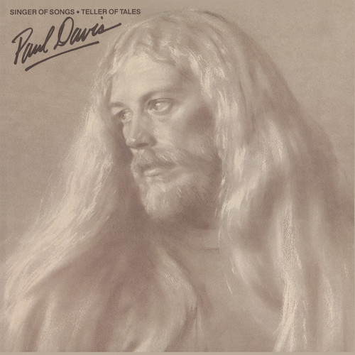cover: I Go Crazy, Paul Davis