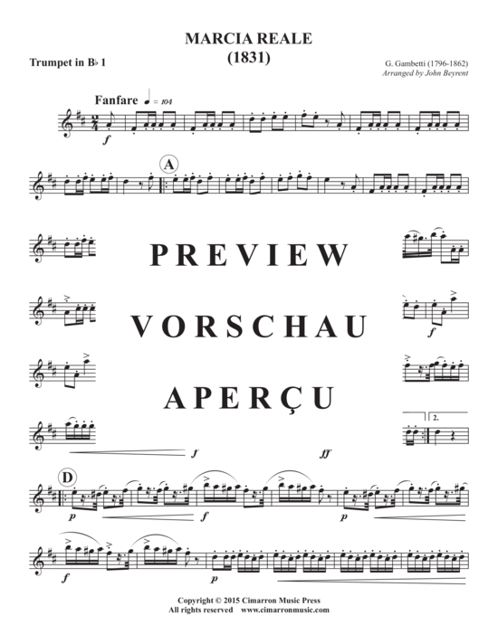 Product gallery: Page 8 of 21 Marcia Reale , , (Brass Sextet)