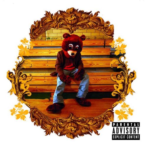 cover: Jesus Walks, Kanye West