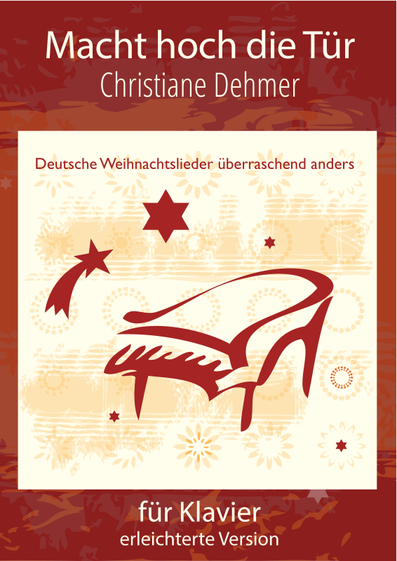 Product picture to: Macht hoch die Tür - in leichter funky Groove-Version