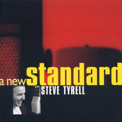 cover: Don't Get Around Much Anymore, Steve Tyrell, Gesang, Klavier