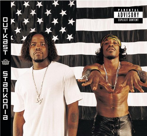 cover: So Fresh, So Clean, OutKast