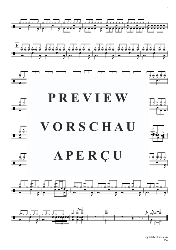 gallery: Du, Maffay, Peter, Drums