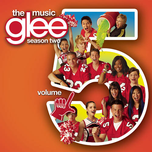 cover: Firework, Glee Cast, Klavier