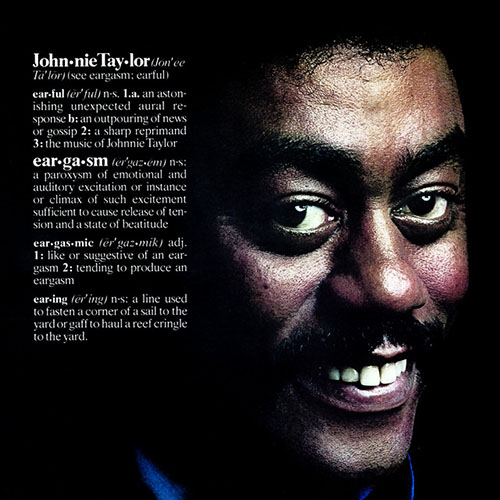 cover: Disco Lady, Johnnie Taylor, Melodieinstrument