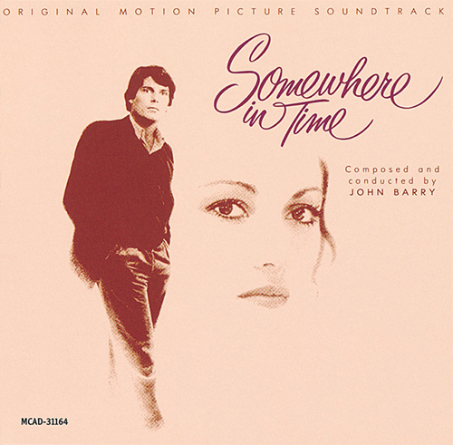 cover: Somewhere In Time, John Barry