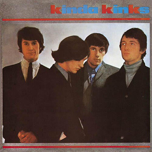 cover: Tired Of Waiting For You, The Kinks