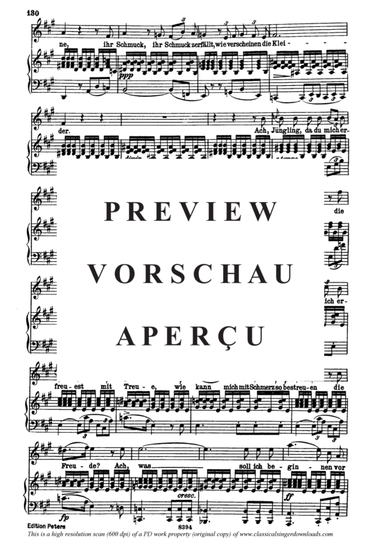 Product gallery: Page 6 of 7 Delphine D.857-2, , High Voice and Piano