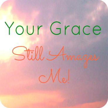 cover: Your Grace Still Amazes Me, Shawn Craig