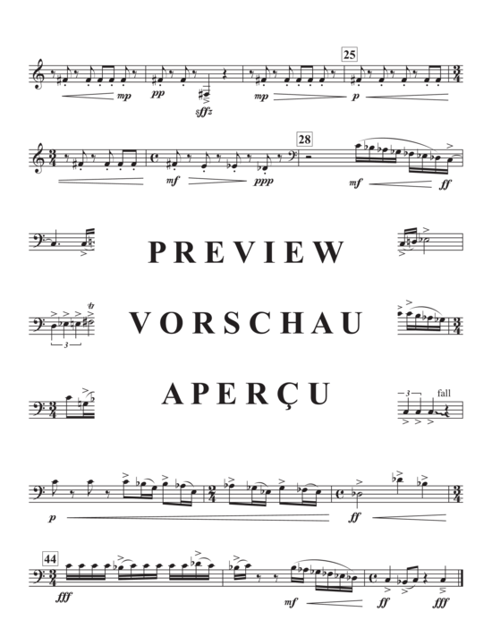 Produktgalerie: Seite 9 von 9 Jerk , , (Horn Duett)