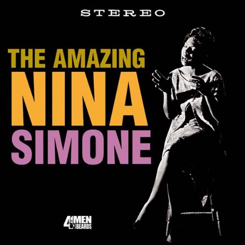 cover: It Might As Well Be Spring, Oscar Hammerstein II, Nina Simone, Gesang, Klavier