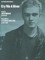 cover: Cry Me A River, Justin Timberlake