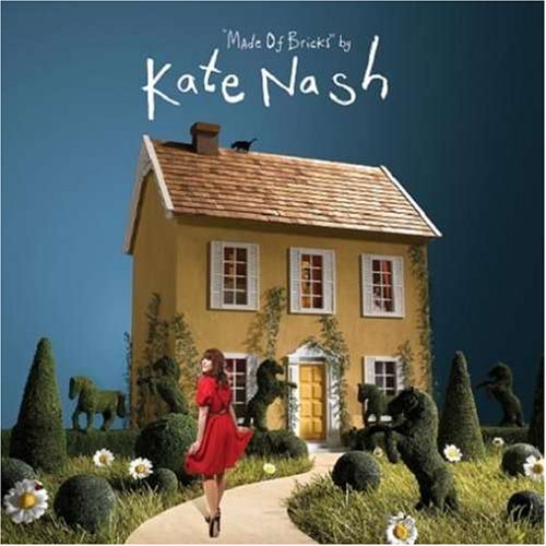 cover: Foundations, Kate Nash, Klavier