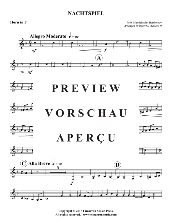 Produktgalerie: Seite 11 von 16 Nachtspiel , , (Blechbläser-Quintett)