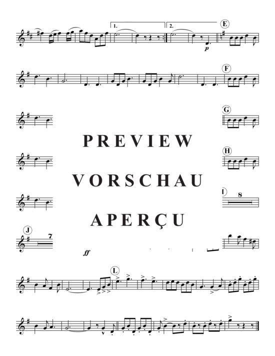 Produktgalerie: Seite 10 von 14 Riders for the Flag , , (Blechbläserquintett)