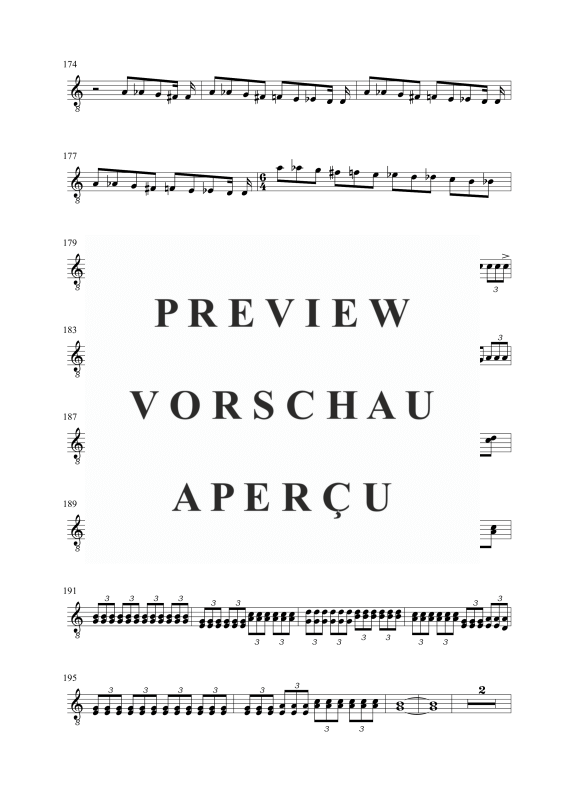 gallery: Des rêves avant le jour, , Gemischtes Ensemble - Gitarre 3 Einzelstimme