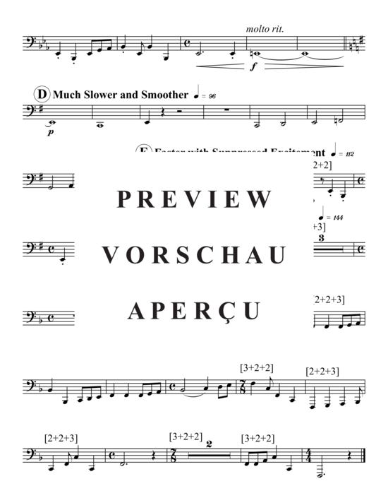 Produktgalerie: Seite 15 von 15 Promised Land , , (Blechbläserquintett)