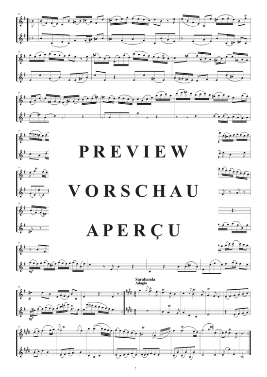 Product gallery: Page 3 of 5 Sonate für zwei Saxophone, , 